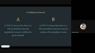 Biostatistics Revisited Practical Insights from an MLS [upl. by Jeremiah336]