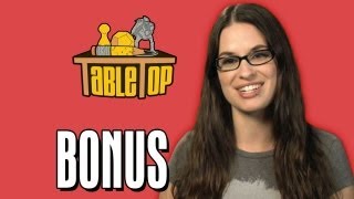 Cara Santa Maria Extended Interview from Smash Up  TableTop S02E06 [upl. by Stryker]