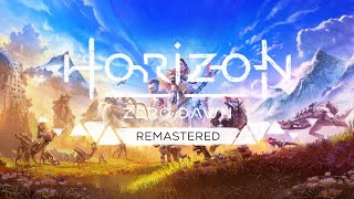 『Horizon Zero Dawn Remaster ホライゾンゼロドーンリマスター』1 [upl. by Geminian]