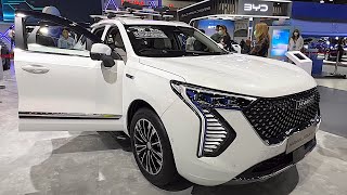 Haval Jolion 2024 model [upl. by Acsecnarf]