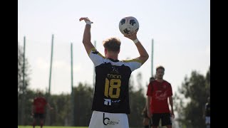 BACKSTAGE CALDAS SC  Equipa Seniores B [upl. by Wanda]