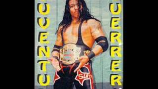 Juventud Guerra WCW Theme [upl. by Alleacim]