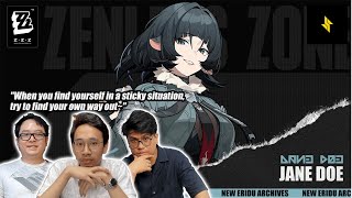 LIVE Pria Gacha Jane Doe w KokobearGaming KallaHari  Zenless Zone Zero Indonesia [upl. by Sigfrid]