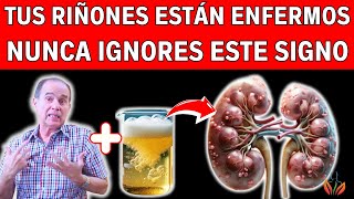 10 Señales De Advertencia De Insuficiencia Renal  Frank Suárez Advirtió Sobre El Número 4 [upl. by Reiter496]