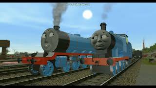 Spiteful Gesture  A Trainz Remake [upl. by Haman]