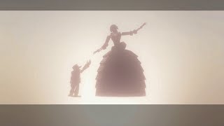 NieR Automata  Boss Fight Simone Beauvoirs Story  9S Playthrough Japanese Audio [upl. by Animar723]