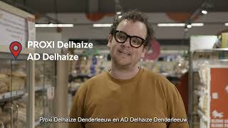 Delhaize Denderleeuw [upl. by Freeland]