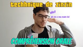 Technique pour améliorer sa compréhension orale en langue [upl. by May]