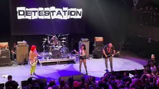 DETESTATION at CY Fest 2024 [upl. by Ytirev]