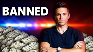 SHOCKING Ruling High Stakes Poker Pros Are Getting Banned [upl. by Haroppiz]