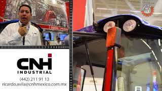 CNH de México  Expo Manufactura de Autopartes  Querétaro [upl. by Thain]