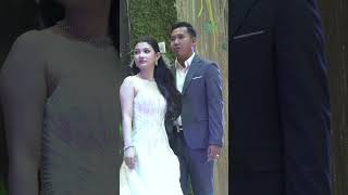 Khmer Wedding wedding khmerwedding khmerweddingsong weddingcelebration [upl. by Notsnorb]