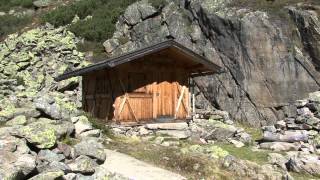 Wanderung zur Winnebachseehütte Ötztal  Gries  Tirol [upl. by Enomahs]