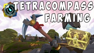 Tetracompass Farming  Runescape Archeology 2020 [upl. by Jedlicka]