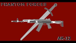 AK12  Broadsword [upl. by Matty]