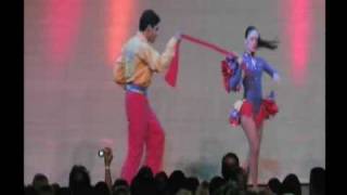 Salsa Colombia Show [upl. by Aluin]