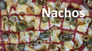 Nachos recipe [upl. by Alauqahs]