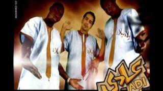 أولاد لبلاد و منى بنت دندني Ewlad leblad ft mouna bent dendenny [upl. by Lalage613]