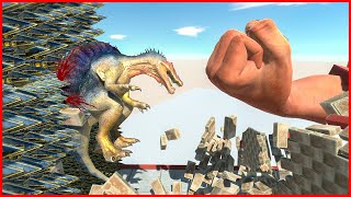 HEROIC PUNCH  ARBS  Animal Revolt Battle Simulator [upl. by Kurland820]