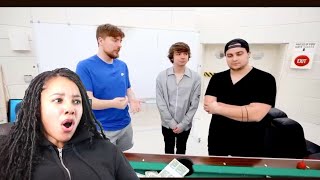 New MrBeast Allegations Are DisgustingANOTHER PDF  Reaction [upl. by Weinberg]