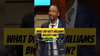 What did Katt Williams biggest fan shorts shortsfeed 50cent kevinhart comedy diddy standup [upl. by Kristy361]