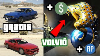 Qué COMPRAR y qué HACER esta semana en GTA Online ACTUALIZACIÓN SEMANAL 07NOV2024  13NOV2024 [upl. by Notxed]