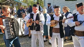 JESEN PROÄE JA SE NE OÅ½ENIPERO Å½GELA I VESELI KORDUNAÅ I U Å UÅ NJARI 92024 GSVETI MIHOVIL 4K [upl. by Namaj632]