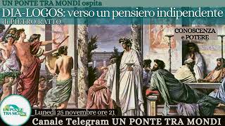 Pietro Ratto  Fenomenologia del Potere [upl. by Yreffeg899]