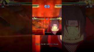 Sasuke y itachi☠️💀 naruto narutostorm4 [upl. by Gildas]