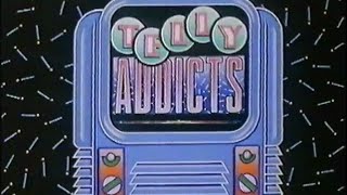 Telly Addicts  BBC1  12th September 1987 [upl. by Eirol17]