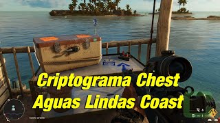 Criptograma Chest  Aguas Lindas Coast  Walkthrough  Far Cry 6 [upl. by Dyke]