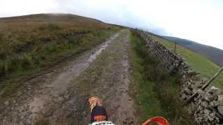 Green Laning  Hawes  North Yorkshire [upl. by Avihs930]