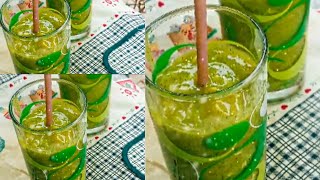 How to Make Creamy Mango Avocado Smoothie [upl. by Goer]