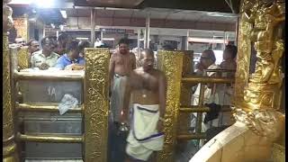 Sabarimala Sannidhanam Opened For Thulam Month  Melsanthi  Pathanamthitta SabarimalaUptodate [upl. by Amyaj]