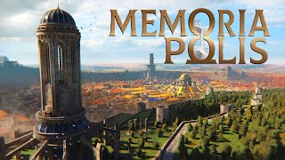 Memoria Polis is Attacking Huge Kingdom Building From a New Angle [upl. by Adnirak]