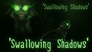 quotSwallowing Shadowsquot Hollyleaf ORIGINAL WARRIOR CATS SONG  RAP [upl. by Hedvig]