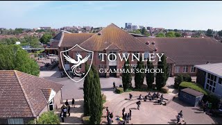 Townley Grammar School  Promo Film  July 2024 [upl. by Marcille517]