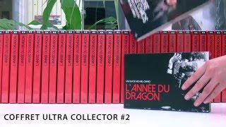 LAnnée du dragon  démo packaging coffret ultra collector [upl. by Notreb]