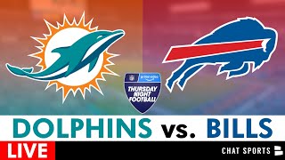 Dolphins vs Bills Live Streaming Scoreboard Free PlayByPlay Highlights  NFL Week 2 [upl. by Surbeck726]