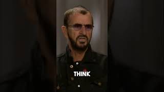 Ringo Starr on Missing His Beatle Bandmates Missing John and George ringostarr thebeatles [upl. by Hiro]