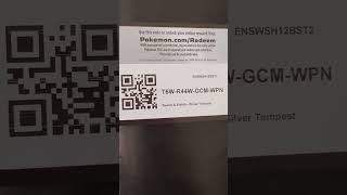 Pokemon booster pack trading card game FREE CODES Part 41 Sword amp shield silver tempest [upl. by Lateehs]