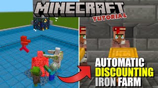 ULTIMATE Iron Farm Tutorial Including AUTO Discounting [upl. by Nilkcaj]