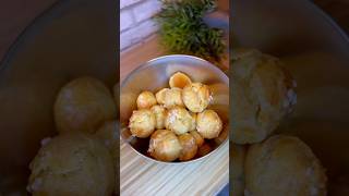 Chouquettes rapide🤤 [upl. by Aivil]