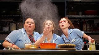 Waitress the Musical  The Negative [upl. by Gregg]