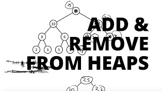 Add and Remove from Heaps [upl. by Swope]