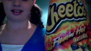 Flamin Hot Cheetos Commercial [upl. by Aeduj509]