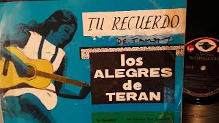 LOS ALEGRES DE TERAN Tu Recuerdo Amor Del Alma Tierra Mala El Perdido [upl. by Elenahc]