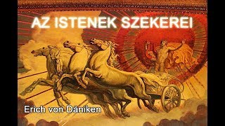 Erich von Däniken és Richard Karn  Az Istenek Szekerei Ősi Idegenek [upl. by Retep]