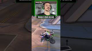 ZUMANS NAO DEIXA FUGIR gta5 fivem gtasanandreas [upl. by Graniah]