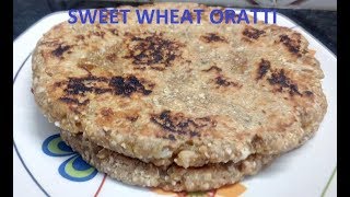 sweet wheat oratti Malayalam [upl. by Nahgeem]